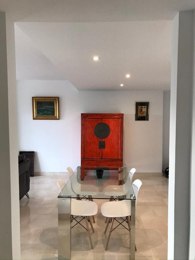Lotus Marco Apartment Casares Luaran gambar