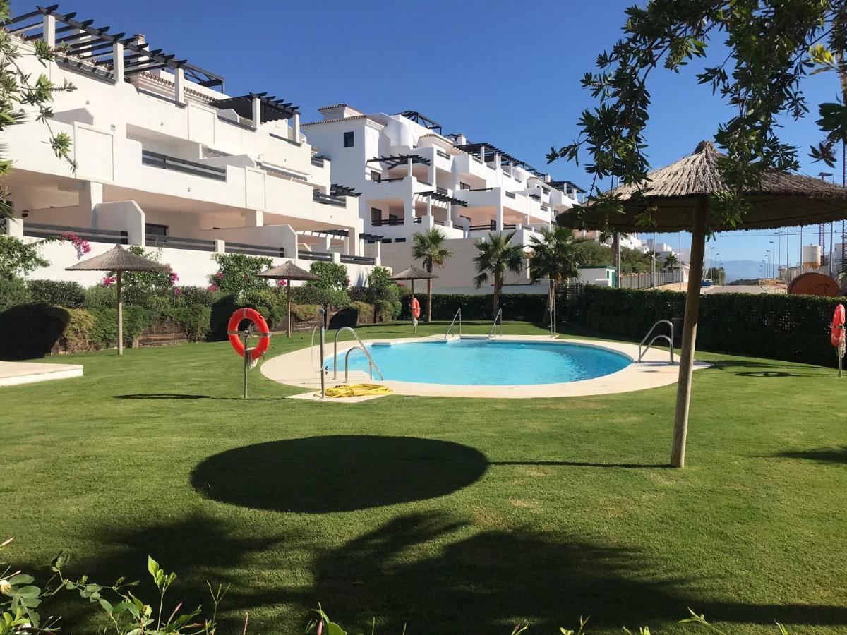Lotus Marco Apartment Casares Luaran gambar