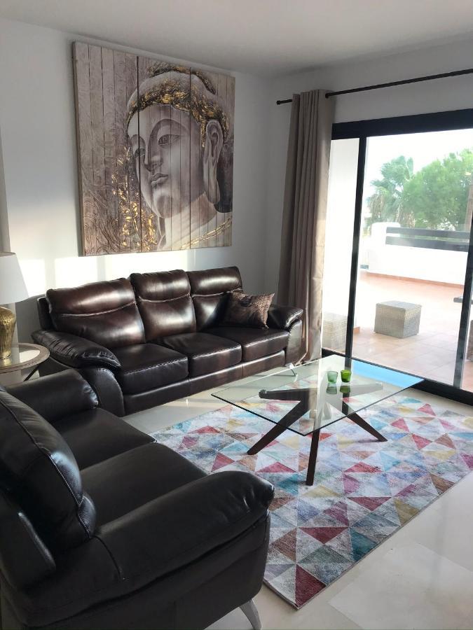 Lotus Marco Apartment Casares Luaran gambar