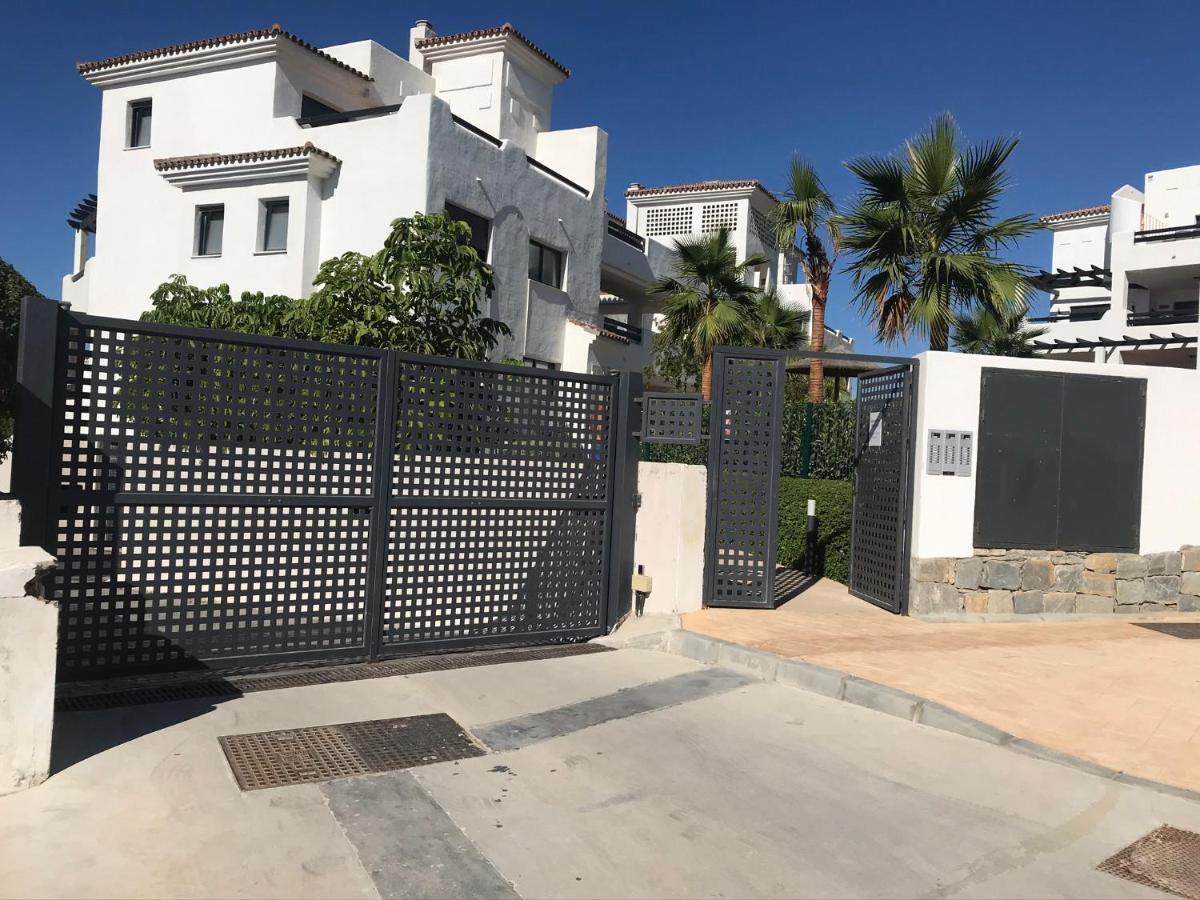 Lotus Marco Apartment Casares Luaran gambar
