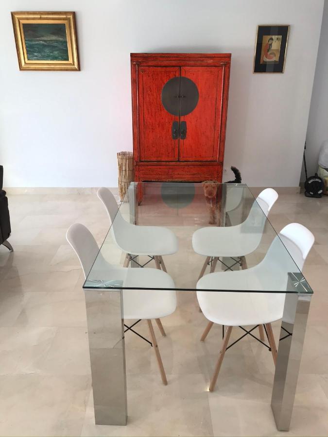 Lotus Marco Apartment Casares Luaran gambar