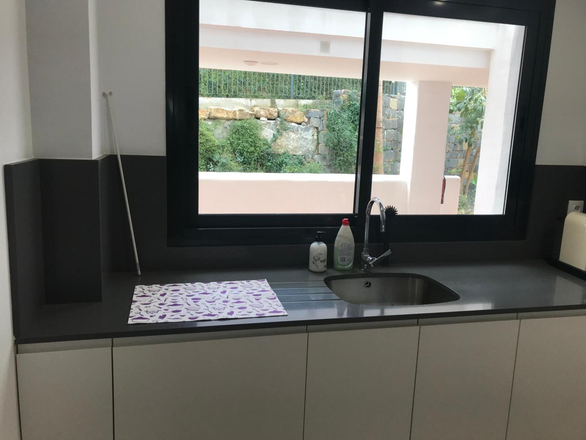 Lotus Marco Apartment Casares Luaran gambar